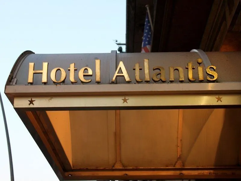 Atlantis By Atbcn Hotel Barcelona