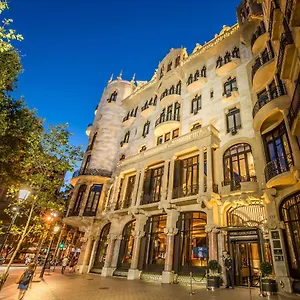Отель Casa Fuster G.l Monumento