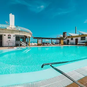 Szálloda Casa Del Sol Puerto de la Cruz