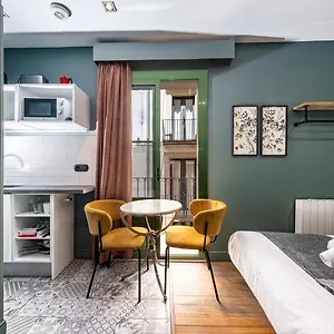 Apartment Ainb Born-dames, Barcelona
