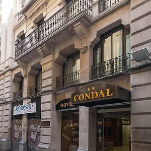 Отель Condal