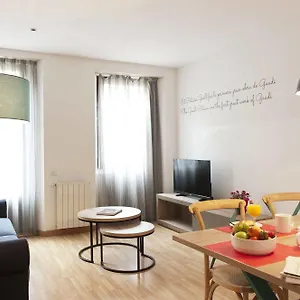 Apartment Mh Ramblas, Barcelona
