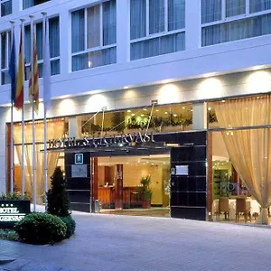 Отель Silken Sant Gervasi