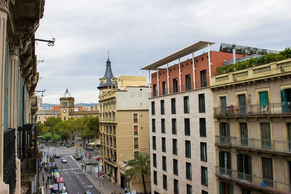 Atlantis By Atbcn Hotel Barcelona 3*,  Spain
