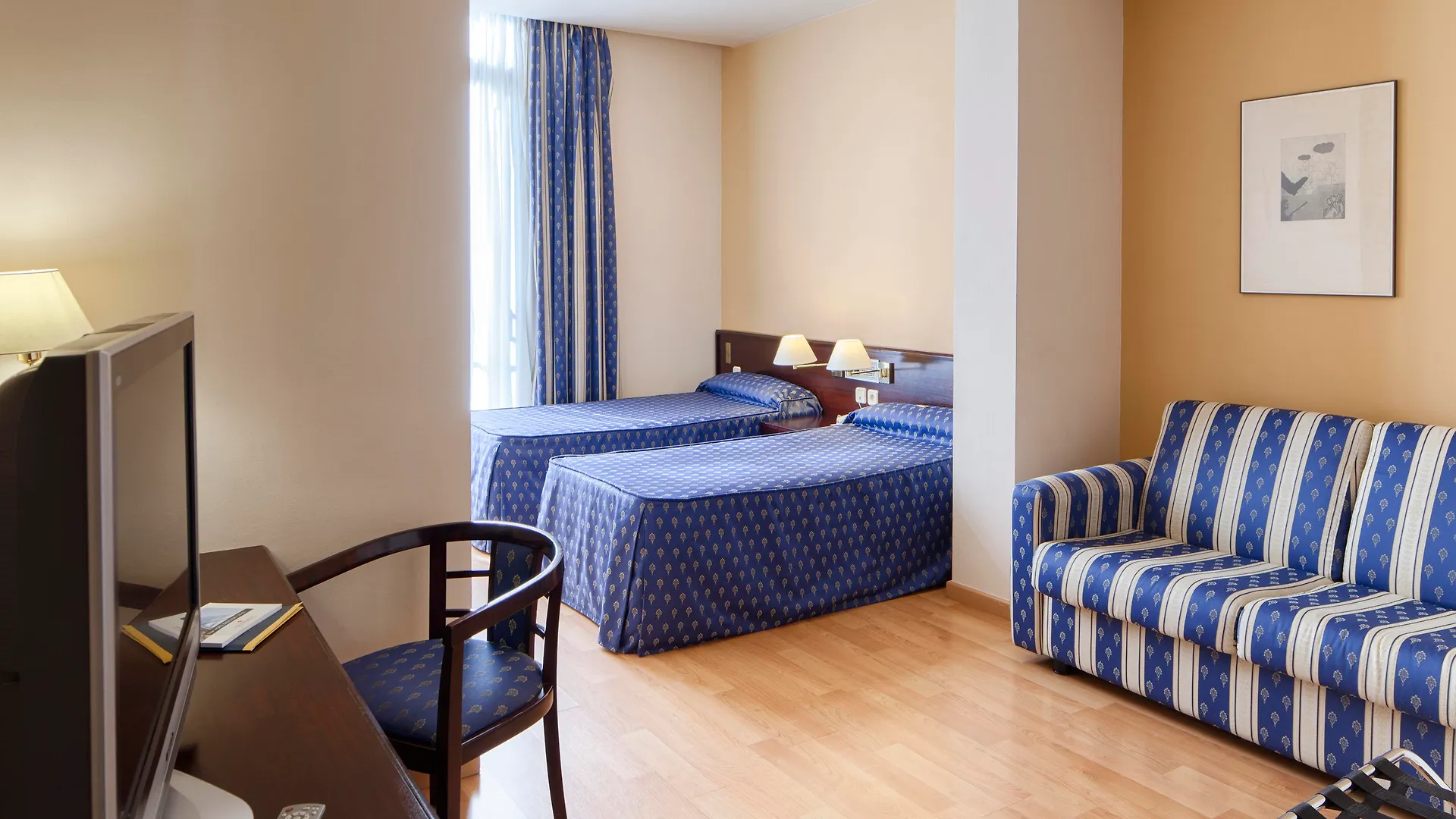 Atlantis By Atbcn Hotel Barcelona 3*,  Spain
