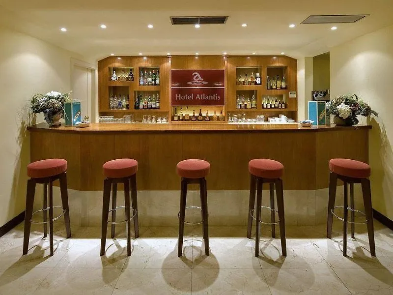 Atlantis By Atbcn Hotel Barcelona 3*,  Spain