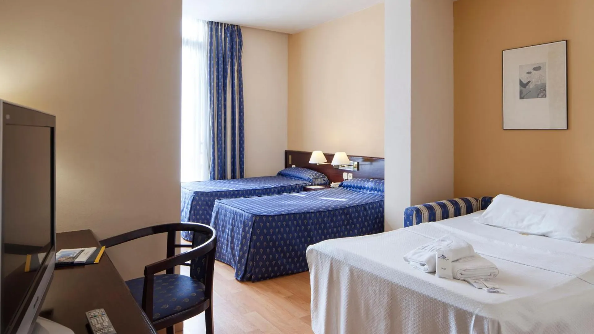 Atlantis By Atbcn Hotel Barcelona Spain